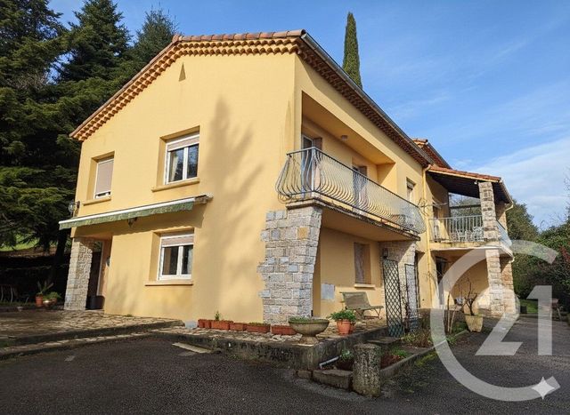 Maison &agrave; vendre - 4 pi&egrave;ces - 122,93 m2 - Branoux Les Taillades - 30 - LANGUEDOC-ROUSSILLON