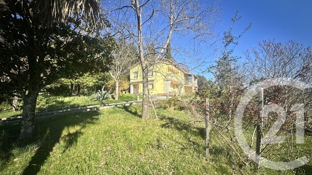 Maison &agrave; vendre - 4 pi&egrave;ces - 122,93 m2 - Branoux Les Taillades - 30 - LANGUEDOC-ROUSSILLON