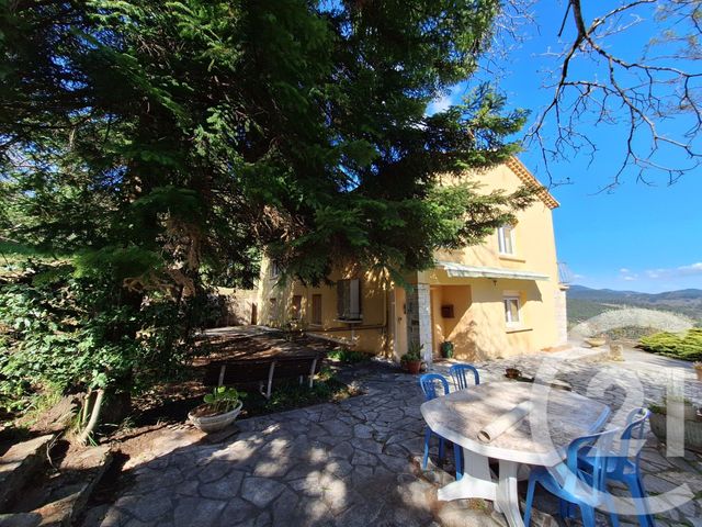 Maison &agrave; vendre - 4 pi&egrave;ces - 122,93 m2 - Branoux Les Taillades - 30 - LANGUEDOC-ROUSSILLON
