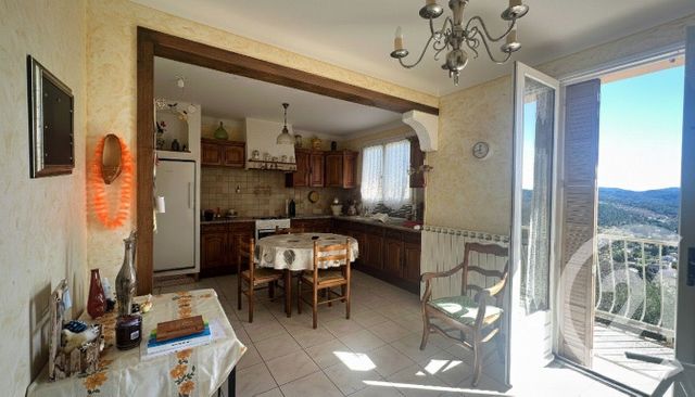 Maison &agrave; vendre - 4 pi&egrave;ces - 122,93 m2 - Branoux Les Taillades - 30 - LANGUEDOC-ROUSSILLON