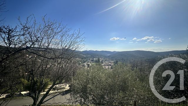 Maison &agrave; vendre - 4 pi&egrave;ces - 122,93 m2 - Branoux Les Taillades - 30 - LANGUEDOC-ROUSSILLON