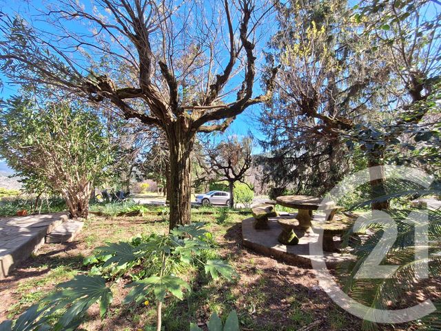 Maison &agrave; vendre - 4 pi&egrave;ces - 122,93 m2 - Branoux Les Taillades - 30 - LANGUEDOC-ROUSSILLON