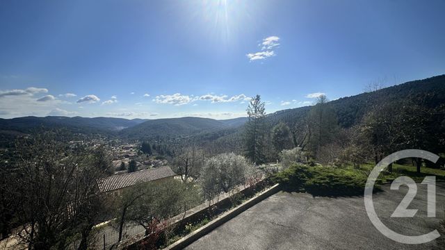 Maison &agrave; vendre - 4 pi&egrave;ces - 122,93 m2 - Branoux Les Taillades - 30 - LANGUEDOC-ROUSSILLON