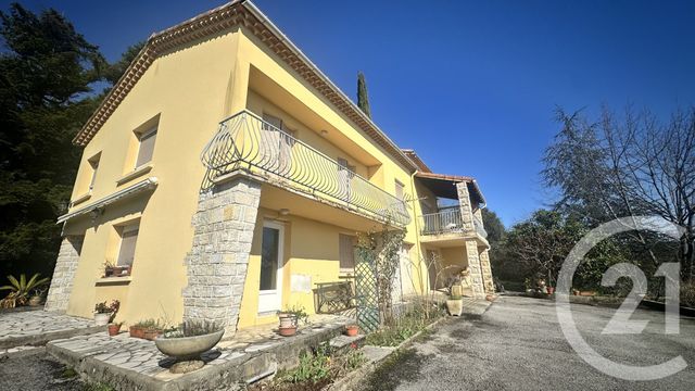 Maison &agrave; vendre - 4 pi&egrave;ces - 122,93 m2 - Branoux Les Taillades - 30 - LANGUEDOC-ROUSSILLON