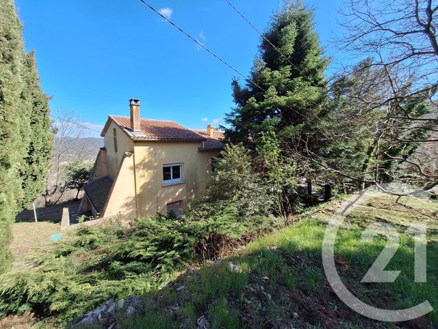 Maison &agrave; vendre - 4 pi&egrave;ces - 122,93 m2 - Branoux Les Taillades - 30 - LANGUEDOC-ROUSSILLON