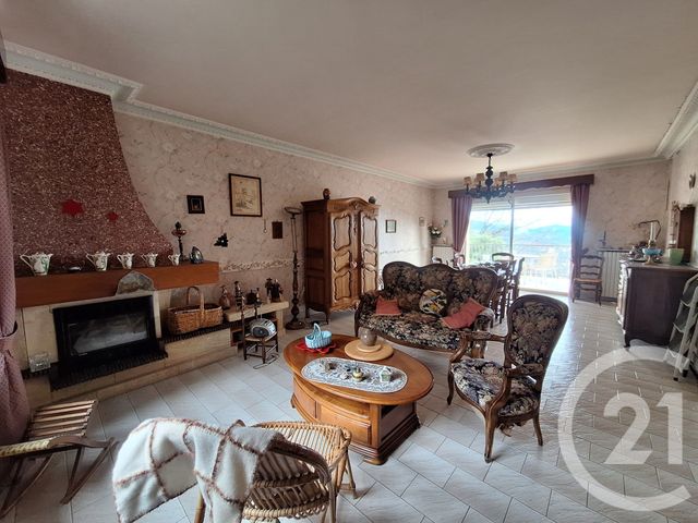 Maison &agrave; vendre - 4 pi&egrave;ces - 122,93 m2 - Branoux Les Taillades - 30 - LANGUEDOC-ROUSSILLON