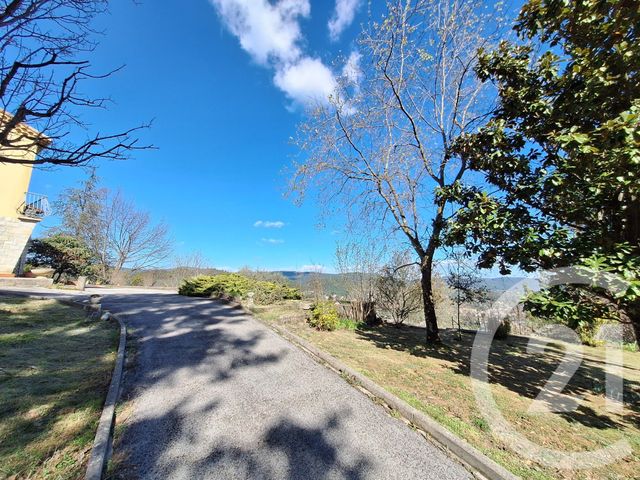 Maison &agrave; vendre - 4 pi&egrave;ces - 122,93 m2 - Branoux Les Taillades - 30 - LANGUEDOC-ROUSSILLON