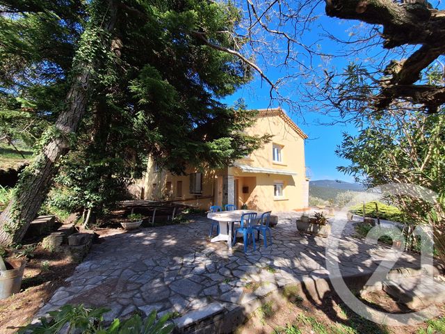 Maison &agrave; vendre - 4 pi&egrave;ces - 122,93 m2 - Branoux Les Taillades - 30 - LANGUEDOC-ROUSSILLON