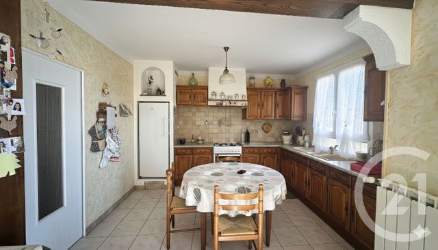 Maison &agrave; vendre - 4 pi&egrave;ces - 122,93 m2 - Branoux Les Taillades - 30 - LANGUEDOC-ROUSSILLON
