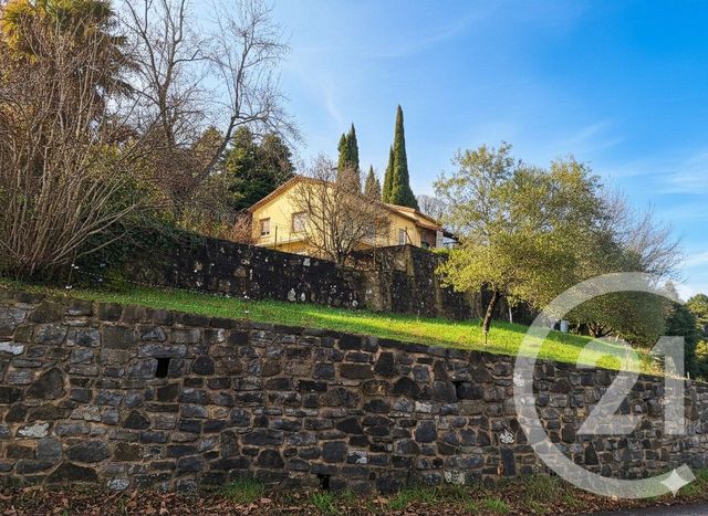 Maison &agrave; vendre - 4 pi&egrave;ces - 122,93 m2 - Branoux Les Taillades - 30 - LANGUEDOC-ROUSSILLON