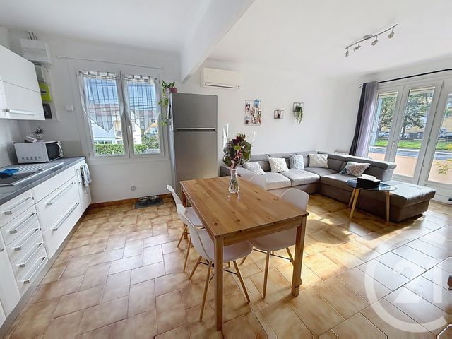 Appartement F4 &agrave; vendre - 4 pi&egrave;ces - 62,97 m2 - Ales - 30 - LANGUEDOC-ROUSSILLON
