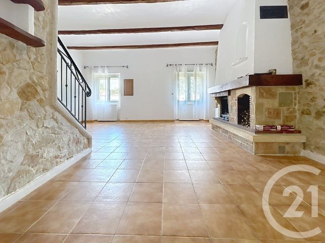 Maison &agrave; vendre - 4 pi&egrave;ces - 84 m2 - Laval Pradel - 30 - LANGUEDOC-ROUSSILLON
