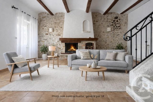 maison - LAVAL PRADEL - 30