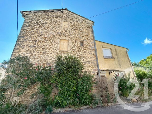 Maison &agrave; vendre - 4 pi&egrave;ces - 84 m2 - Laval Pradel - 30 - LANGUEDOC-ROUSSILLON