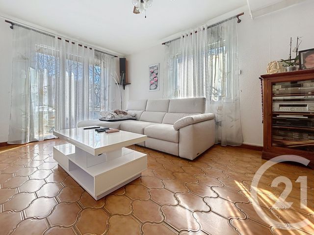 Maison &agrave; vendre - 4 pi&egrave;ces - 79,55 m2 - Deaux - 30 - LANGUEDOC-ROUSSILLON