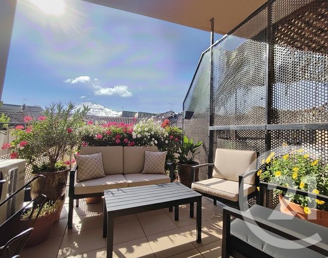 Appartement F4 à vendre ALES