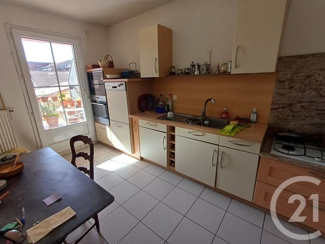 Appartement F4 &agrave; vendre - 4 pi&egrave;ces - 108 m2 - Ales - 30 - LANGUEDOC-ROUSSILLON