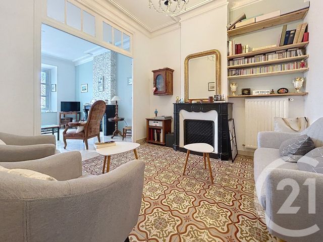 Appartement F3 &agrave; vendre - 3 pi&egrave;ces - 110 m2 - Ales - 30 - LANGUEDOC-ROUSSILLON