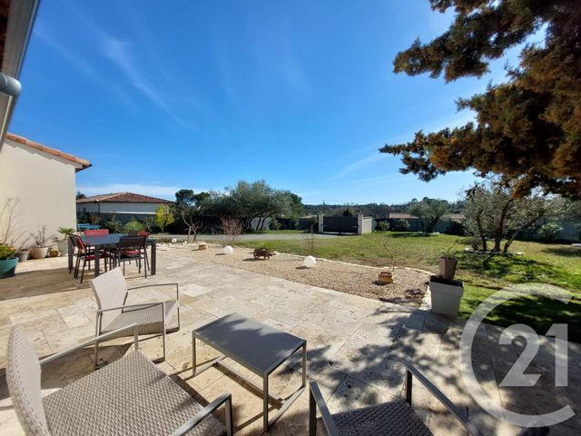 Maison &agrave; vendre - 5 pi&egrave;ces - 127,83 m2 - Massillargues Attuech - 30 - LANGUEDOC-ROUSSILLON