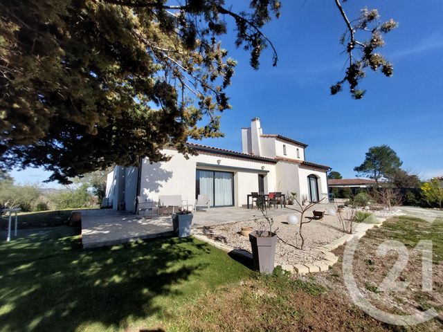 Maison &agrave; vendre - 5 pi&egrave;ces - 127,83 m2 - Massillargues Attuech - 30 - LANGUEDOC-ROUSSILLON