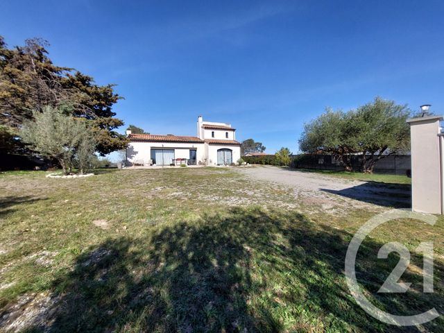 Maison &agrave; vendre - 5 pi&egrave;ces - 127,83 m2 - Massillargues Attuech - 30 - LANGUEDOC-ROUSSILLON