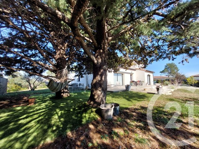 Maison &agrave; vendre - 5 pi&egrave;ces - 127,83 m2 - Massillargues Attuech - 30 - LANGUEDOC-ROUSSILLON