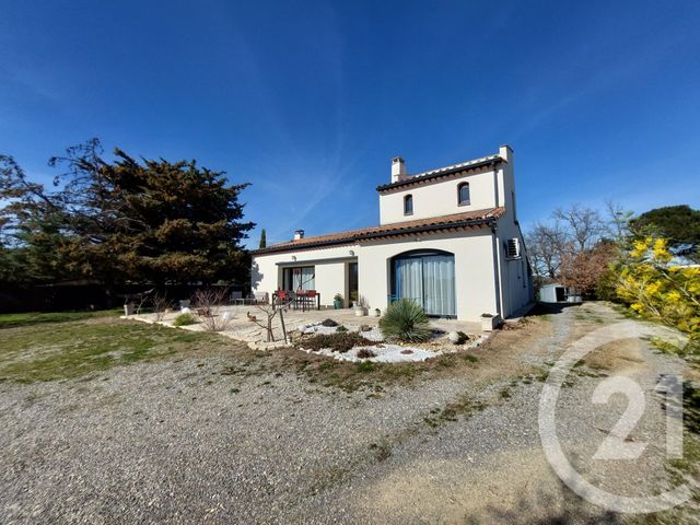 Maison &agrave; vendre - 5 pi&egrave;ces - 127,83 m2 - Massillargues Attuech - 30 - LANGUEDOC-ROUSSILLON