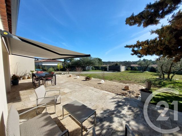 Maison &agrave; vendre - 5 pi&egrave;ces - 127,83 m2 - Massillargues Attuech - 30 - LANGUEDOC-ROUSSILLON