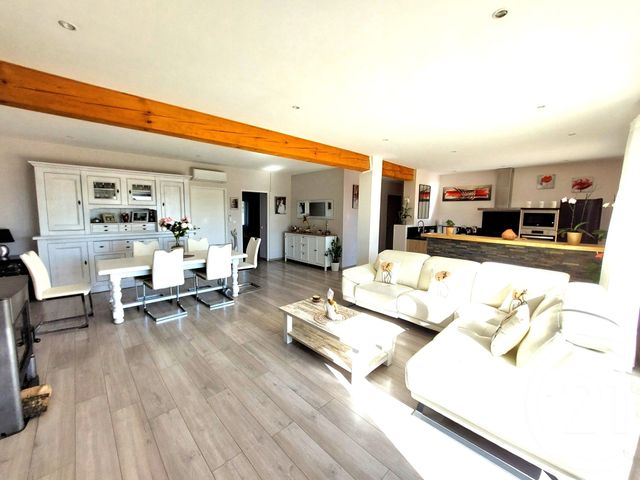 Maison &agrave; vendre - 5 pi&egrave;ces - 127,83 m2 - Massillargues Attuech - 30 - LANGUEDOC-ROUSSILLON