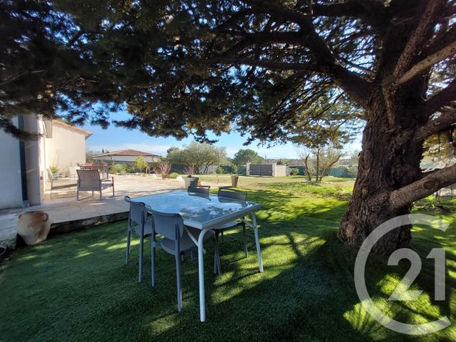Maison &agrave; vendre - 5 pi&egrave;ces - 127,83 m2 - Massillargues Attuech - 30 - LANGUEDOC-ROUSSILLON