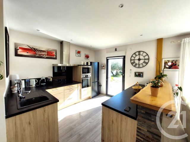 Maison &agrave; vendre - 5 pi&egrave;ces - 127,83 m2 - Massillargues Attuech - 30 - LANGUEDOC-ROUSSILLON