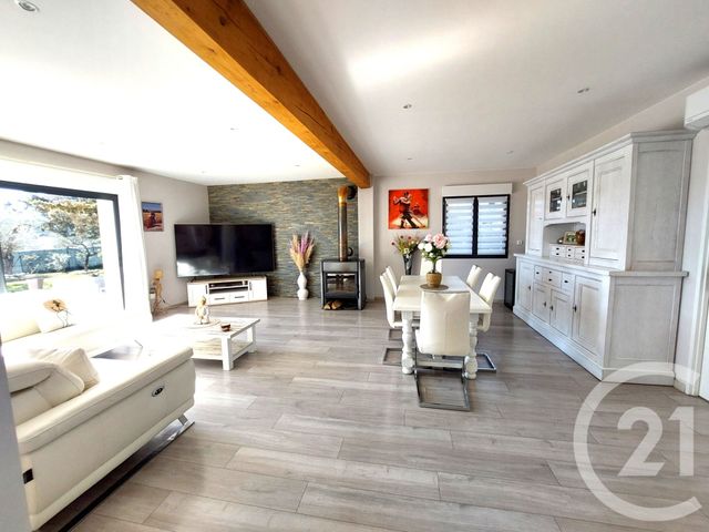 Maison &agrave; vendre - 5 pi&egrave;ces - 127,83 m2 - Massillargues Attuech - 30 - LANGUEDOC-ROUSSILLON