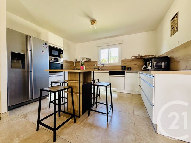 Maison &agrave; vendre - 5 pi&egrave;ces - 159,50 m2 - St Martin De Valgalgues - 30 - LANGUEDOC-ROUSSILLON