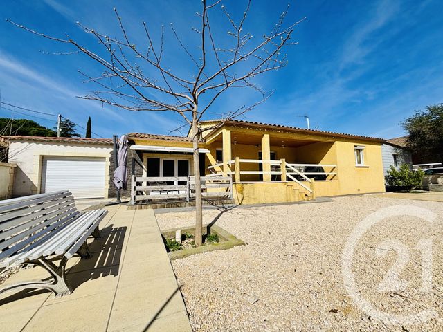 Maison &agrave; vendre - 5 pi&egrave;ces - 159,50 m2 - St Martin De Valgalgues - 30 - LANGUEDOC-ROUSSILLON