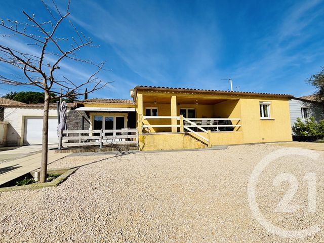 Maison &agrave; vendre - 5 pi&egrave;ces - 159,50 m2 - St Martin De Valgalgues - 30 - LANGUEDOC-ROUSSILLON
