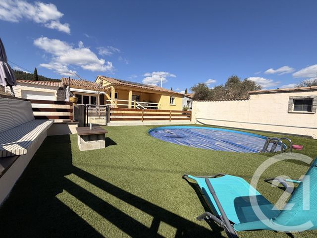 maison - ST MARTIN DE VALGALGUES - 30