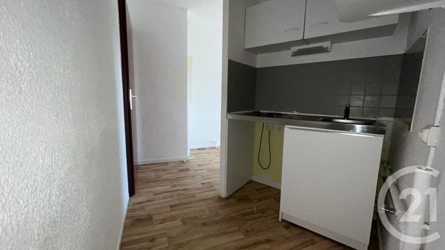 Appartement Studio &agrave; louer - 1 pi&egrave;ce - 18,64 m2 - Ales - 30 - LANGUEDOC-ROUSSILLON