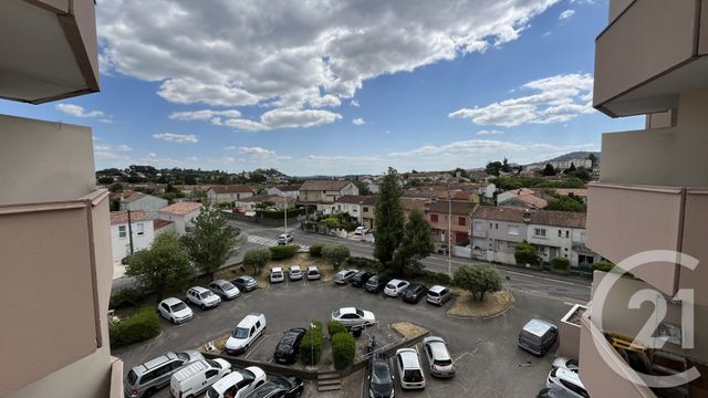 Appartement Studio &agrave; louer - 1 pi&egrave;ce - 18,64 m2 - Ales - 30 - LANGUEDOC-ROUSSILLON