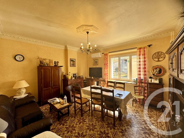 Maison &agrave; vendre - 5 pi&egrave;ces - 119,48 m2 - La Grand Combe - 30 - LANGUEDOC-ROUSSILLON