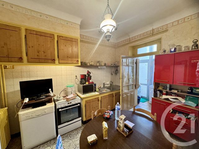Maison &agrave; vendre - 5 pi&egrave;ces - 119,48 m2 - La Grand Combe - 30 - LANGUEDOC-ROUSSILLON