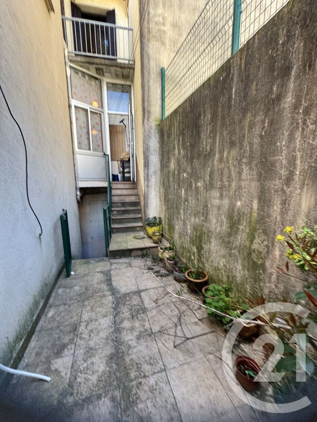 Maison &agrave; vendre - 5 pi&egrave;ces - 119,48 m2 - La Grand Combe - 30 - LANGUEDOC-ROUSSILLON