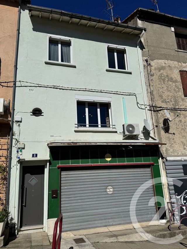 maison - LA GRAND COMBE - 30