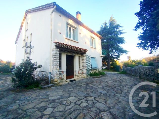 Maison &agrave; vendre - 6 pi&egrave;ces - 184,10 m2 - Ales - 30 - LANGUEDOC-ROUSSILLON