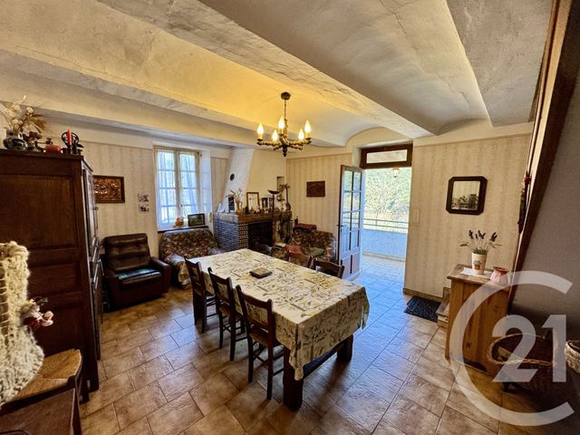 Maison &agrave; vendre - 8 pi&egrave;ces - 176 m2 - Les Salles Du Gardon - 30 - LANGUEDOC-ROUSSILLON