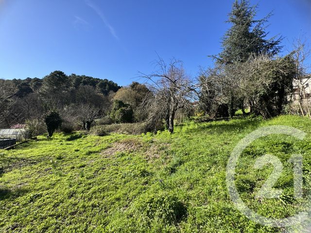 terrain - LES SALLES DU GARDON - 30