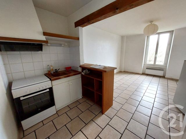 Appartement F2 &agrave; vendre - 2 pi&egrave;ces - 40,22 m2 - Ales - 30 - LANGUEDOC-ROUSSILLON