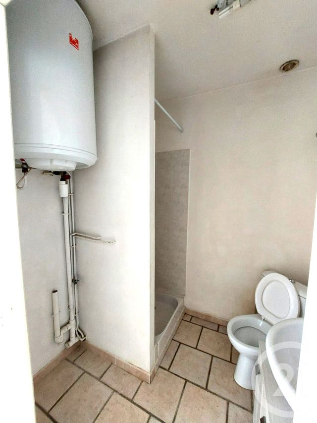 Appartement F2 &agrave; vendre - 2 pi&egrave;ces - 40,22 m2 - Ales - 30 - LANGUEDOC-ROUSSILLON