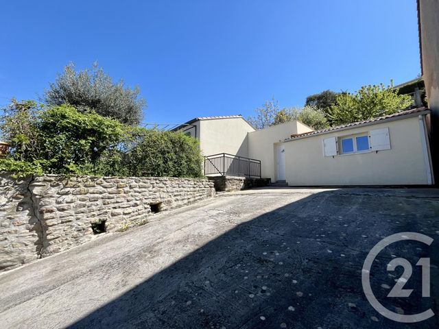 Maison &agrave; louer - 4 pi&egrave;ces - 71,30 m2 - St Privat Des Vieux - 30 - LANGUEDOC-ROUSSILLON