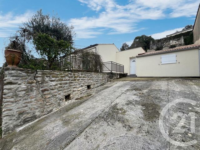 Maison &agrave; louer - 4 pi&egrave;ces - 71,30 m2 - St Privat Des Vieux - 30 - LANGUEDOC-ROUSSILLON