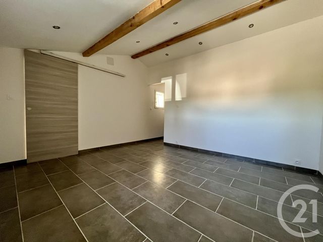 Maison &agrave; louer - 4 pi&egrave;ces - 71,30 m2 - St Privat Des Vieux - 30 - LANGUEDOC-ROUSSILLON